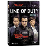 Line of Duty: Series 3 [Region 1] [DVD]