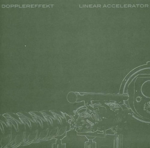 Linear Accelerator [Audio CD] Dopplereffekt