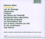 L'invitation [Audio CD] Daho, Etienne