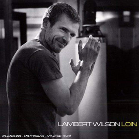 Lion [Audio CD] Wilson, Lambert