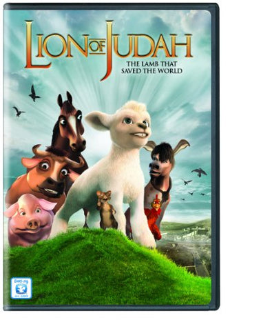 Lion of Judah [DVD]