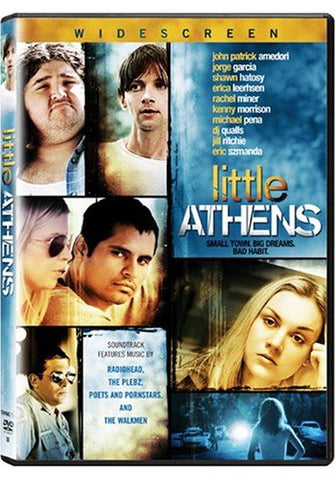 Little Athens [DVD]