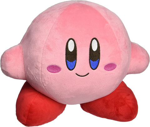 LITTLE BUDDY TOYS PLUSH KIRBY 10'' (EXCLUSIVE)