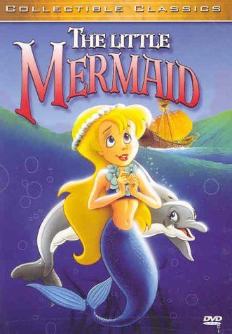 Little Mermaid [DVD]