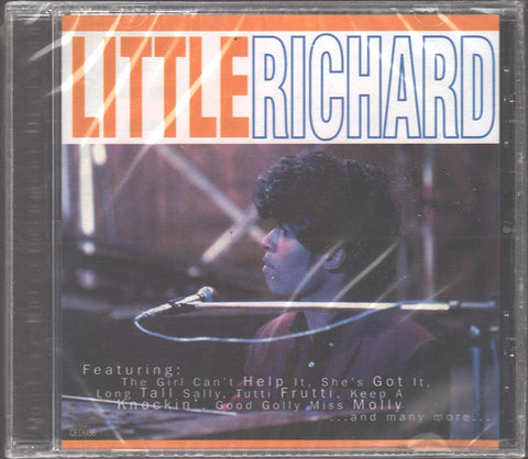 Little Richard [Audio CD] Little Richard