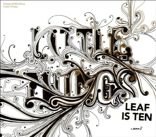 Little Things [Audio CD] Hukkelberg, Hanne