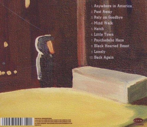 Little Town [Audio CD] Luca, Nick