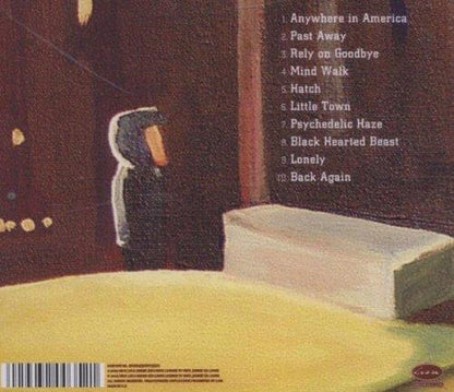 Little Town [Audio CD] Luca, Nick