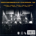 Live A L'elysee Montmartre [Audio CD] GUEM