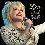 Live & Well [Audio CD] Dolly Parton