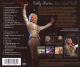 Live & Well [Audio CD] Dolly Parton