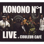 Live At Couleur Cafe [Audio CD] Konono No 1