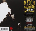 Live at Labatt [Audio CD] KASHMAR,MITCH