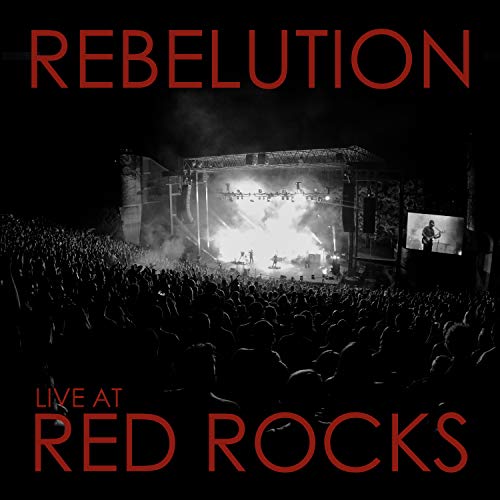 Live At Red Rocks [Audio CD] Rebelution