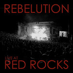 Live At Red Rocks [Audio CD] Rebelution