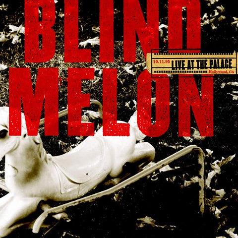 Live at the Palace [Audio CD] Blind Melon