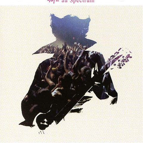 Live Au Spectrum [Audio CD] M