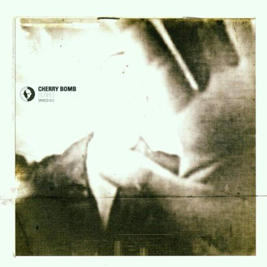 Live [Audio CD] Cherry Bomb