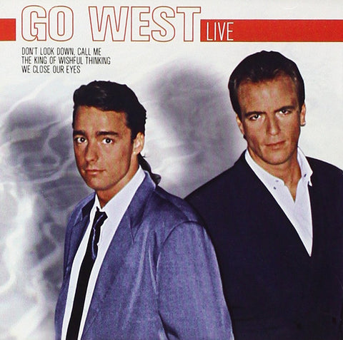 Live [Audio CD] Go West