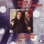 Live [Audio CD] Jose Parrondo / Miguel Iven