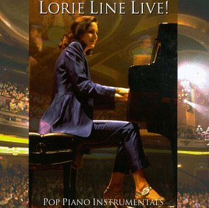 Live [Audio CD] Line, Lorie