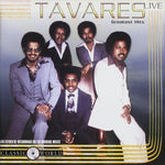 Live! [Audio CD] Tavares