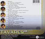 Live! [Audio CD] Tavares