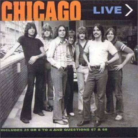 Live: Chicago [Audio CD] Chicago
