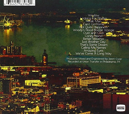 Live From The City Of Brotherly Love [Audio CD] GOOD OLD WAR