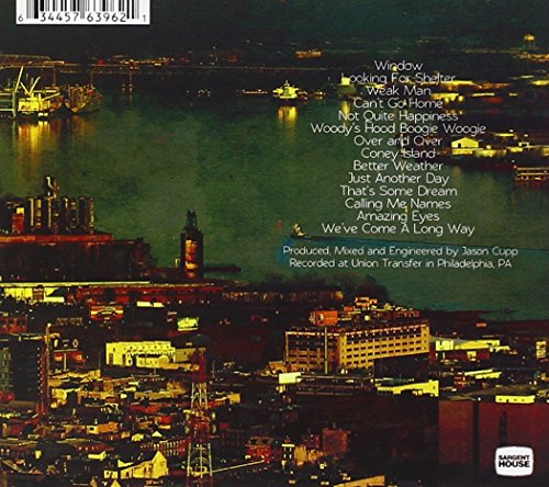 Live From The City Of Brotherly Love [Audio CD] GOOD OLD WAR