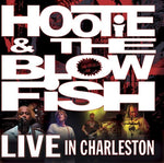 Live in Charleston [Audio CD] Hootie & The Blowfish