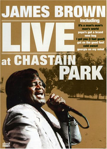 Live in Chastain Park [DVD]