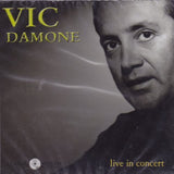 Live in Concert [Audio CD] Damone, Vic