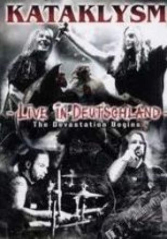 Live in Deutschland [DVD]