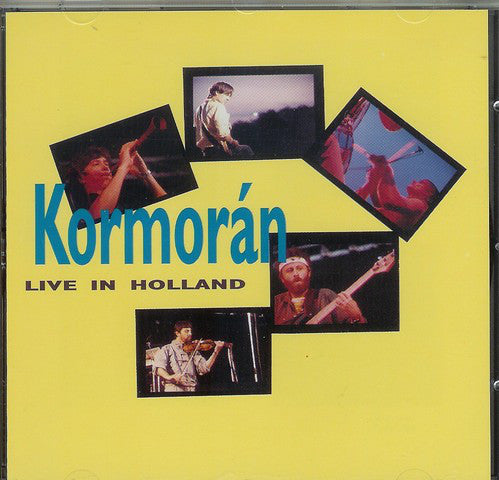Live in Holland [Audio CD] Kormor n