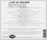 Live in Holland [Audio CD] Kormor n