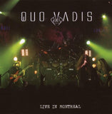 Live In Montreal (2CD) [Audio CD] Quo Vadis