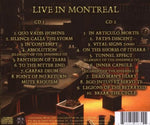 Live In Montreal (2CD) [Audio CD] Quo Vadis