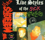 Live Styles of the Suck & Shameless [Audio CD] Meteors