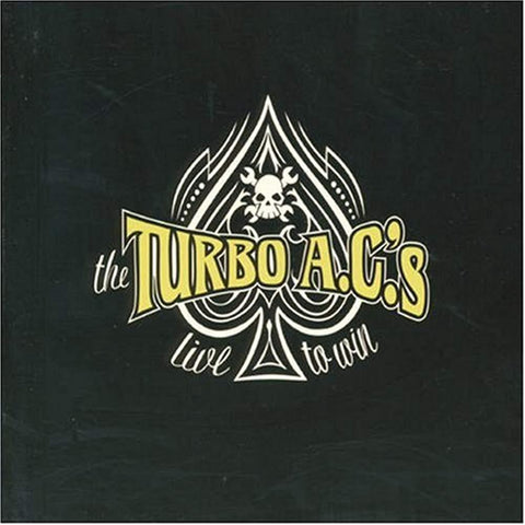 Live to Win [Audio CD] Turbo Ac's