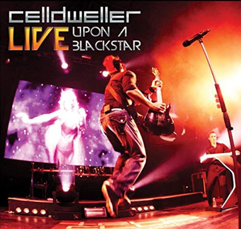 Live Upon a Blackstar [Audio CD] CELLDWELLER