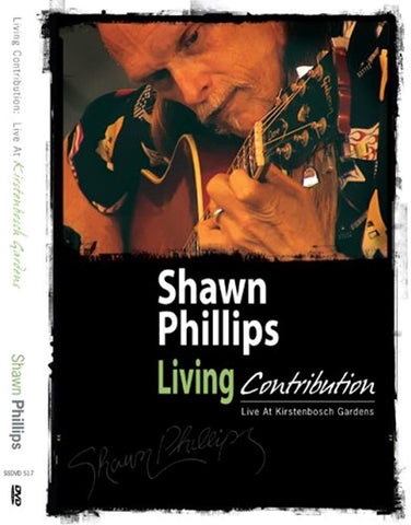 Living Contribution: Live at Kirstenbosch Gardens [DVD]