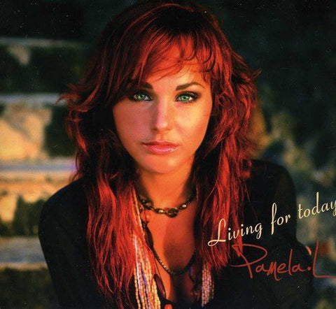 Living for Today [Audio CD] Pamela.L