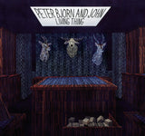 Living Thing [Audio CD] Peter Bjorn And John