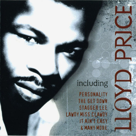Lloyd Price [Audio CD] Lloyd Price