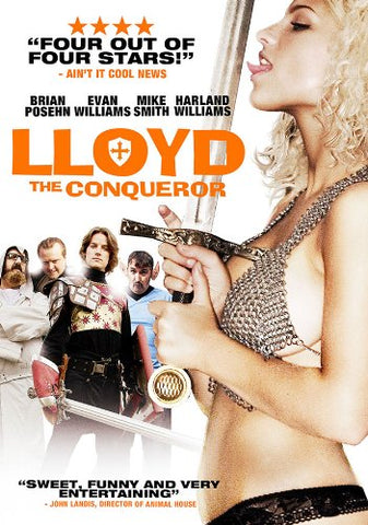 LLOYD THE CONQUEROR [DVD]
