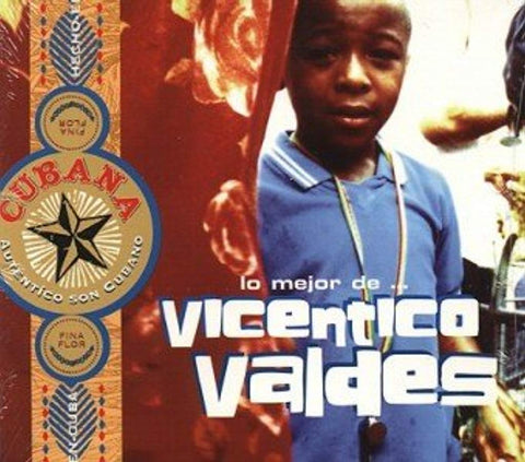 Lo Mejor De (Cuba) [Audio CD] Valdes, Vicentico