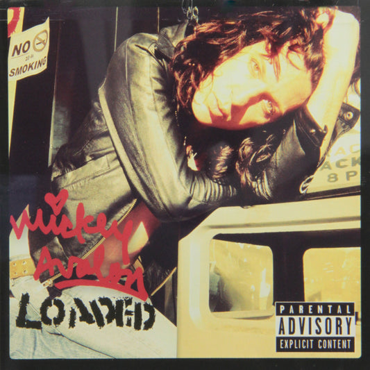 Loaded [Audio CD] Avalon, Mickey