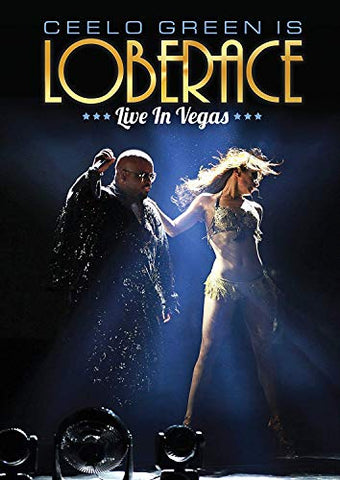 Loberace Live In Vegas (DVD)