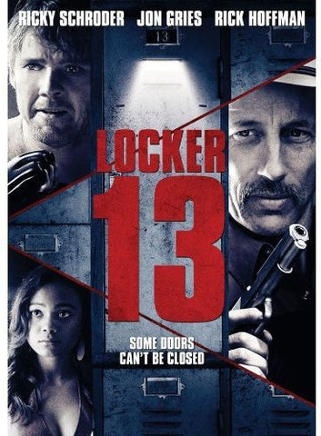 LOCKER 13 [DVD]